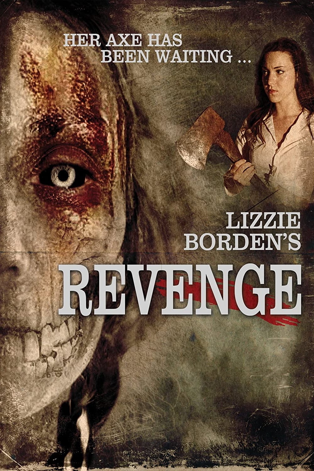 постер Lizzie Borden's Revenge